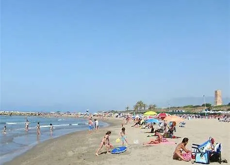 Apartment Los Arbolitos Hotel Marbella Spain