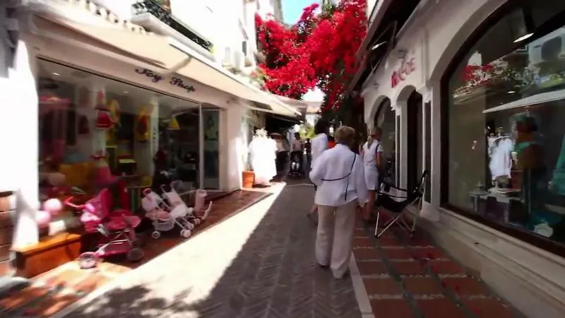 Apartment Los Arbolitos Hotel Marbella Spain