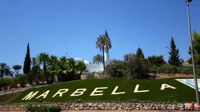 Apartment Los Arbolitos Hotel Marbella