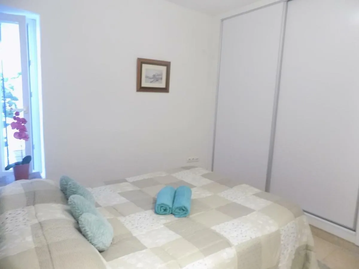 Apartment Los Arbolitos Hotel Marbella