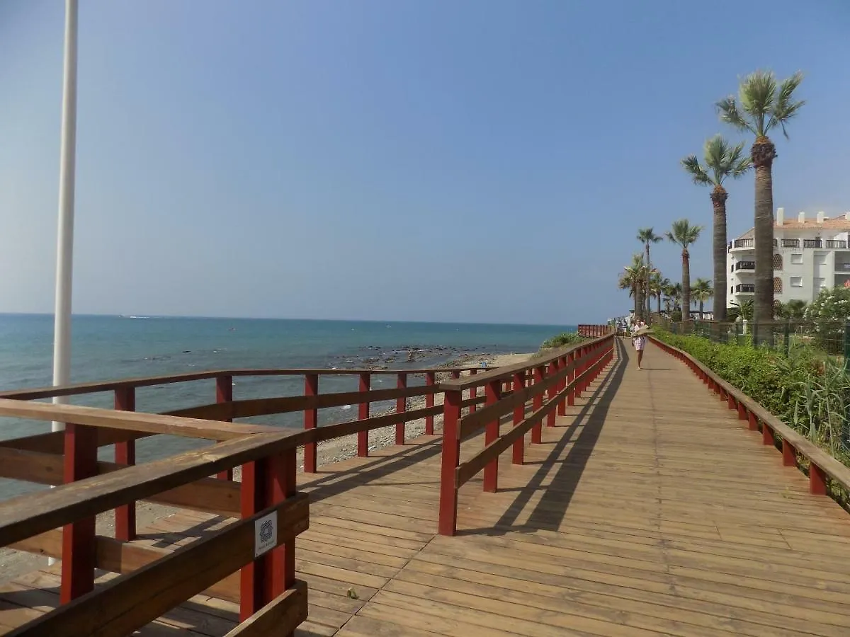Los Arbolitos Hotel Marbella Spain