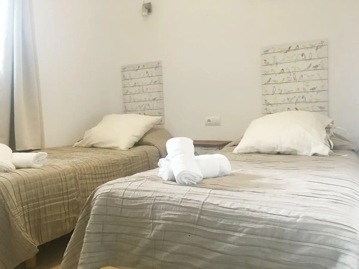 Los Arbolitos Hotel Marbella Apartment