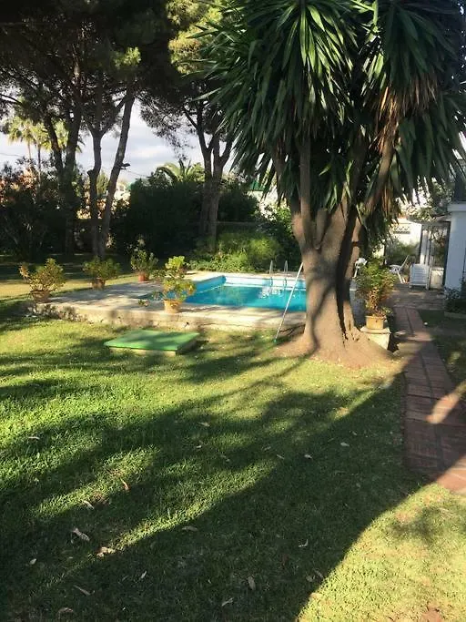 Los Arbolitos Hotel Marbella Apartment