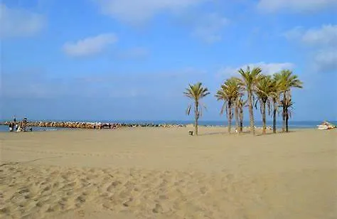 Apartment Los Arbolitos Hotel Marbella