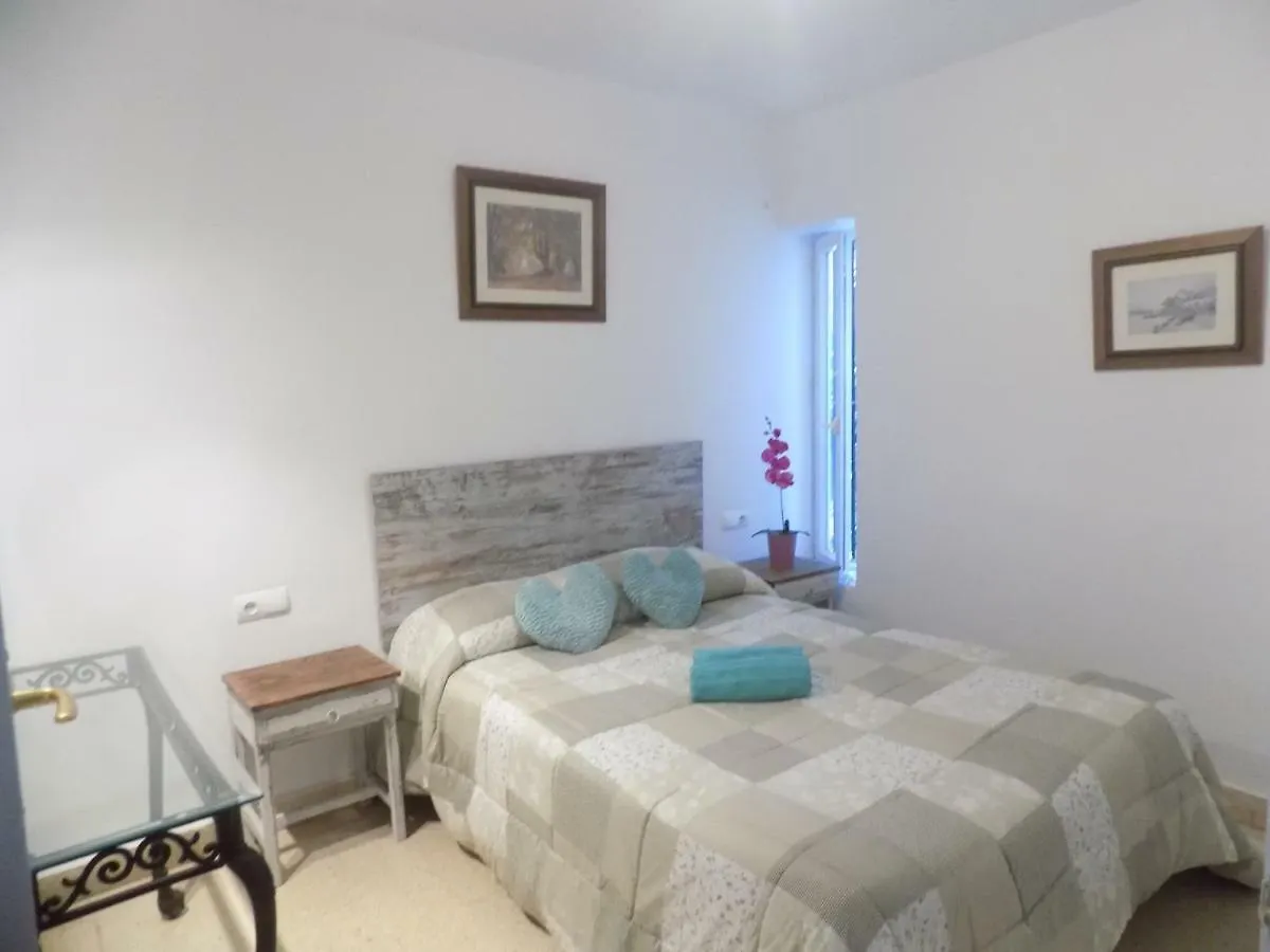 Los Arbolitos Hotel Marbella 0*,