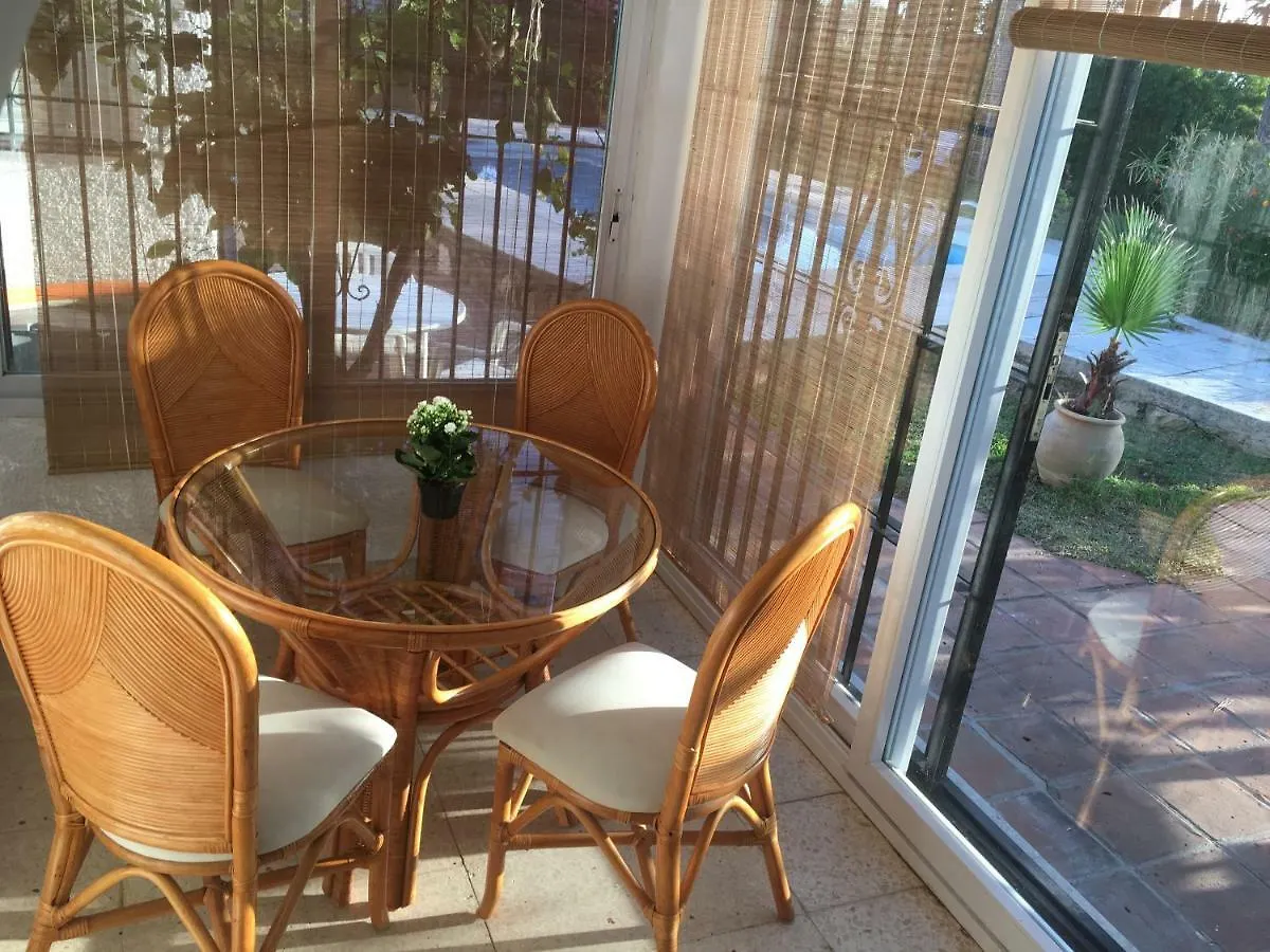 Apartment Los Arbolitos Hotel Marbella Spain