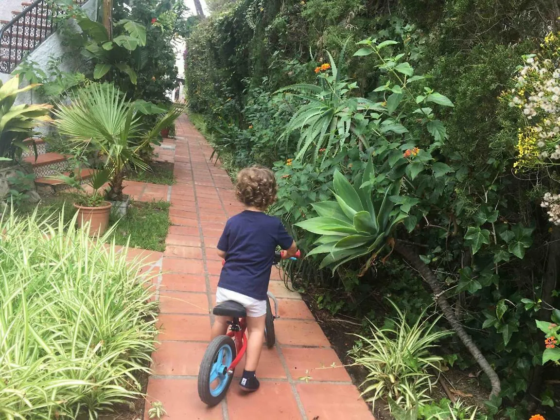 Los Arbolitos Hotel Marbella 0*,