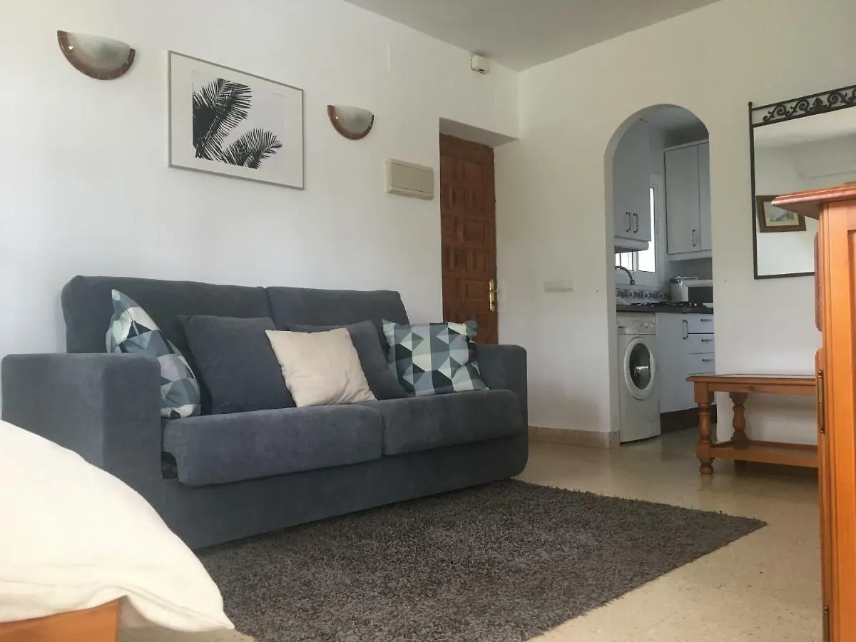 Los Arbolitos Hotel Marbella Apartment